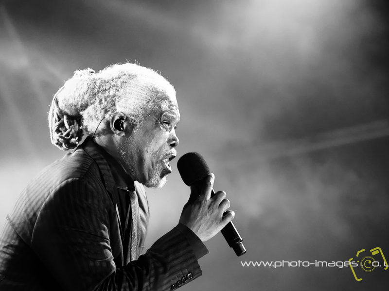 Billy Ocean Chilfest 2016