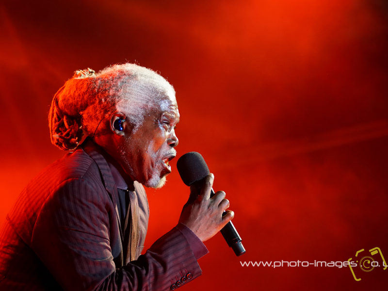 Billy Ocean Chilfest 2016