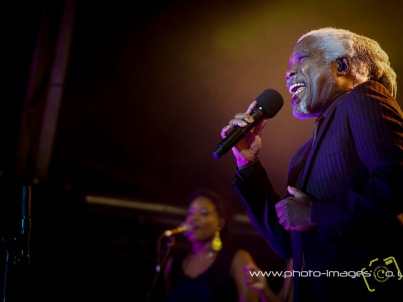 Billy Ocean Chilfest 2016