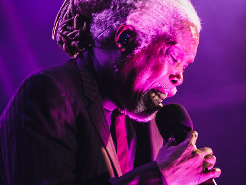 Billy Ocean Chilfest 2016