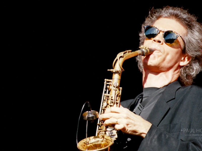 David Sanborn