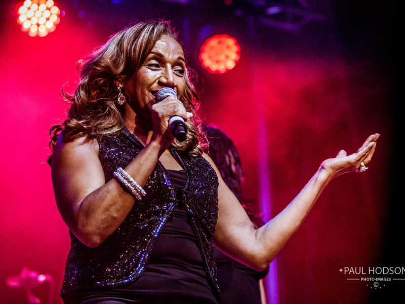 Kathy Sledge Margate Soul Festival 2016