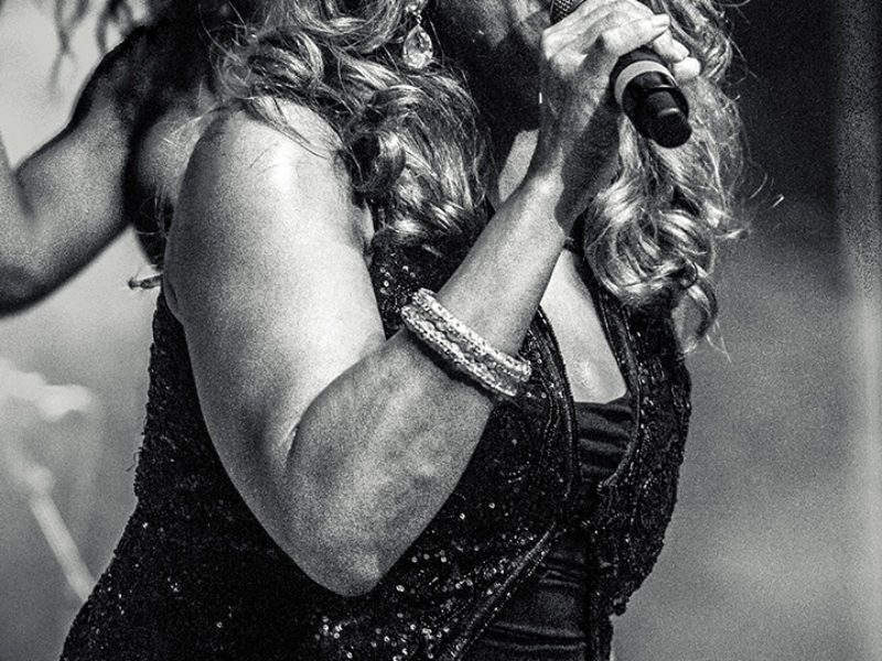 Kathy Sledge Margate Soul Festival 2016