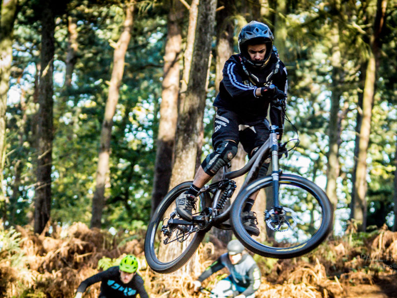 Chicksands Bike Park