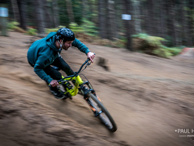 Chicksands Bike Park