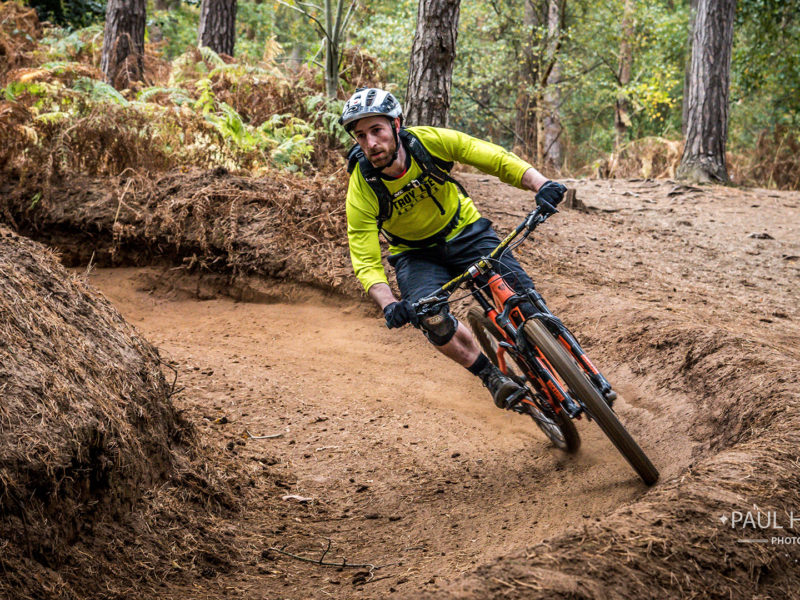 Chicksands Bike Park