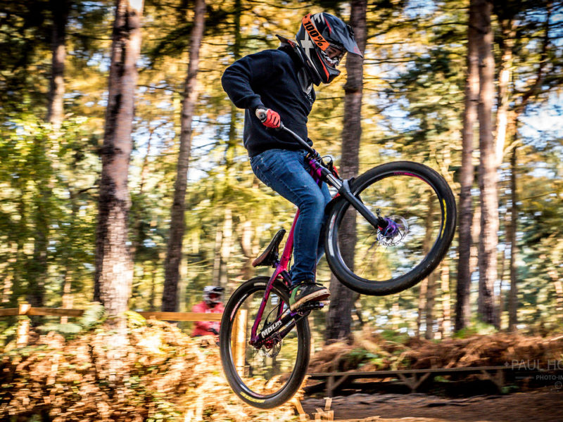 Chicksands Bike Park