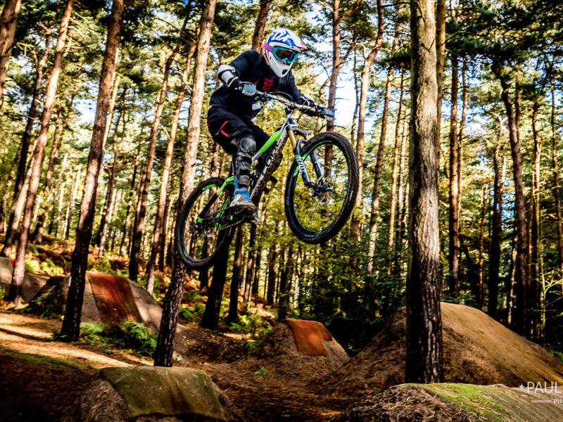 Chicksands Bike Park