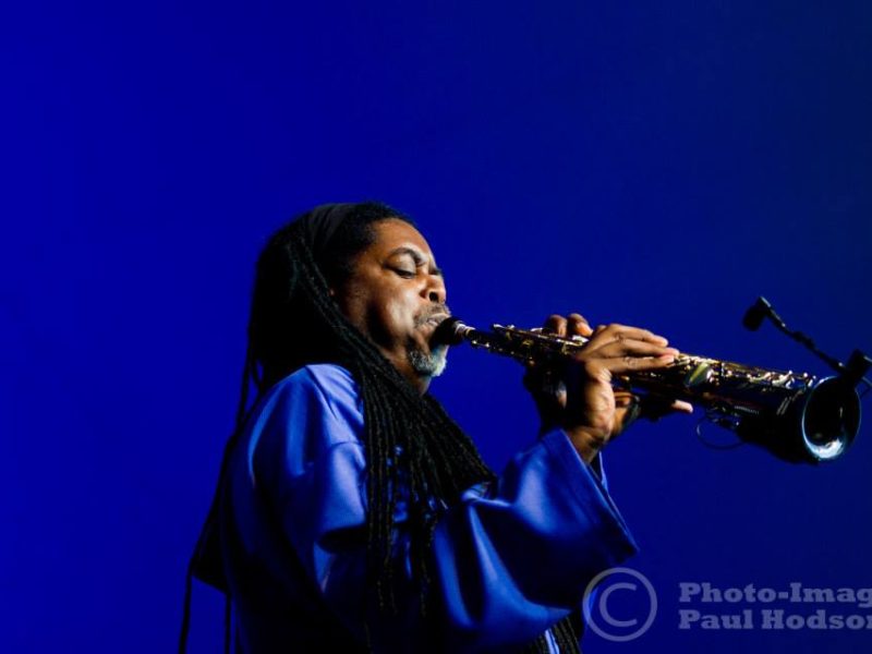 COURTNEY PINE