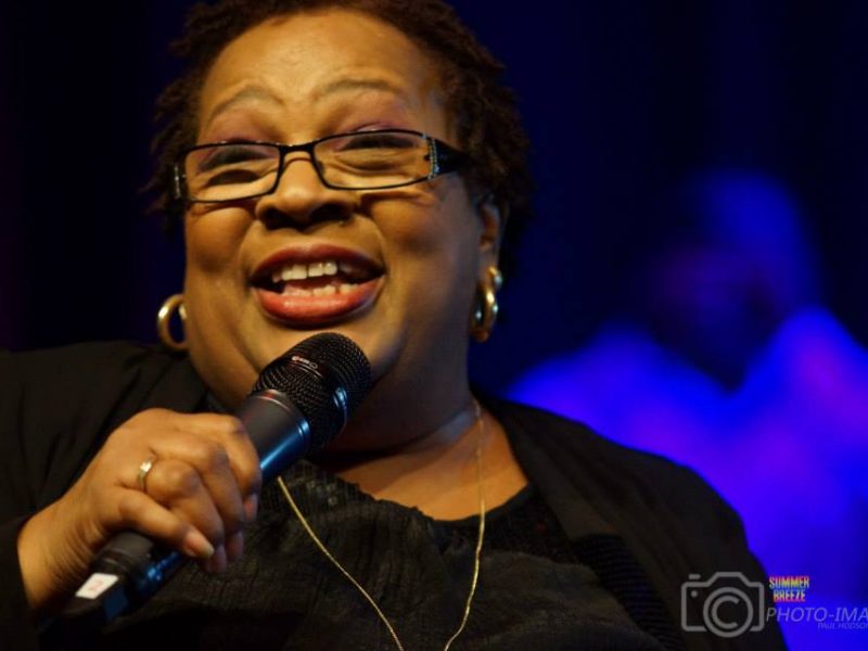 Jocelyn Brown