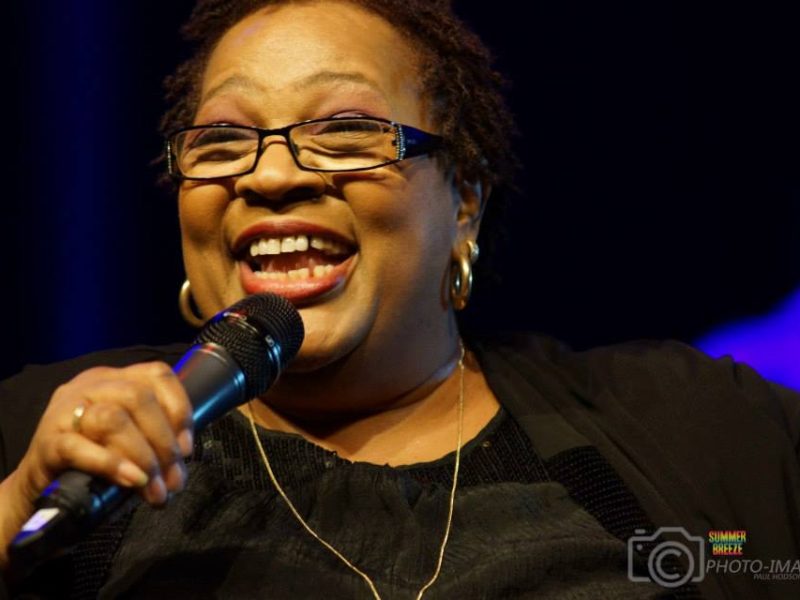 Jocelyn Brown