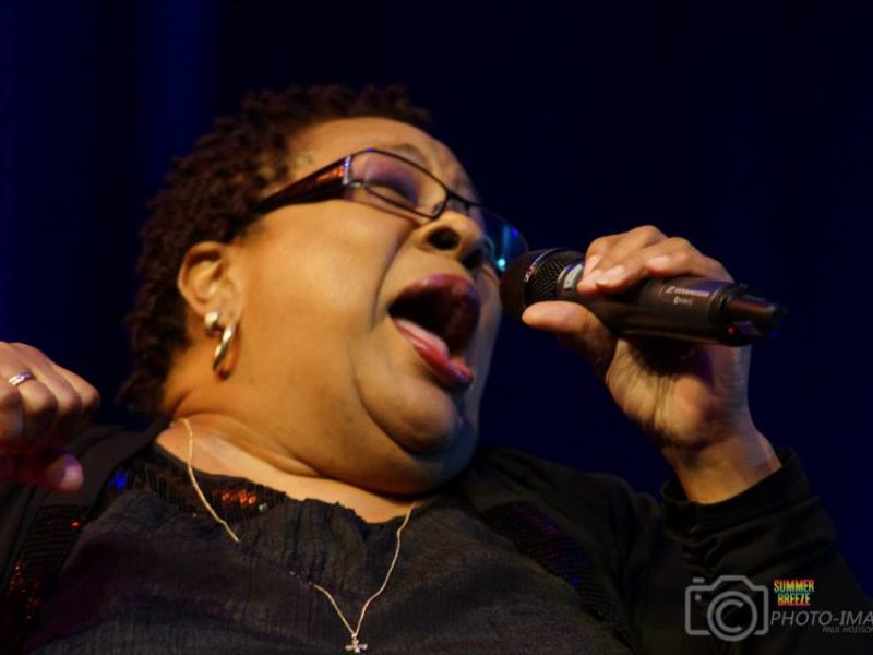 Jocelyn Brown