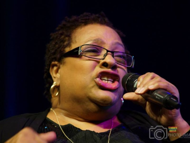 Jocelyn Brown