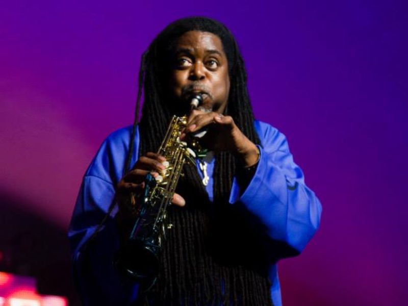 COURTNEY PINE