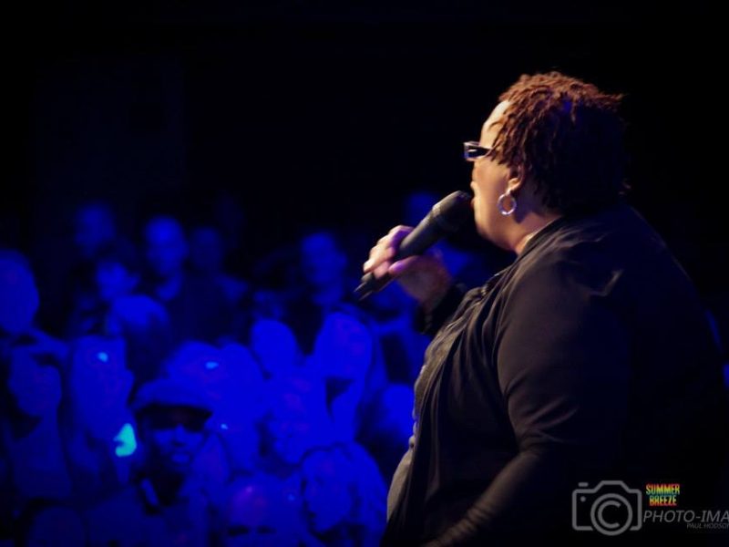 Jocelyn Brown