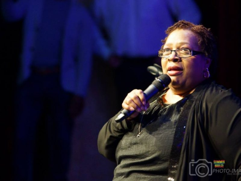 Jocelyn Brown