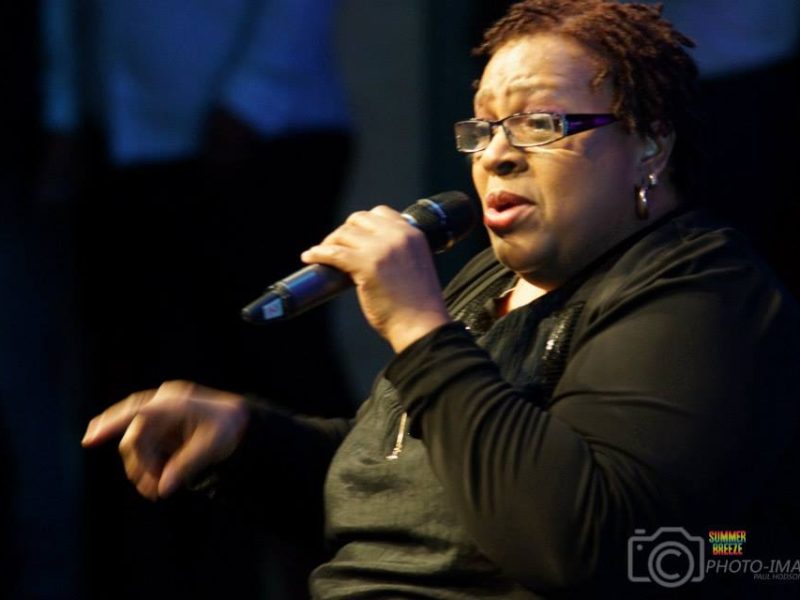 Jocelyn Brown