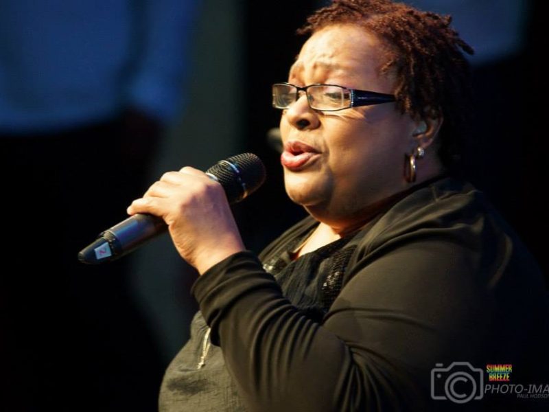 Jocelyn Brown