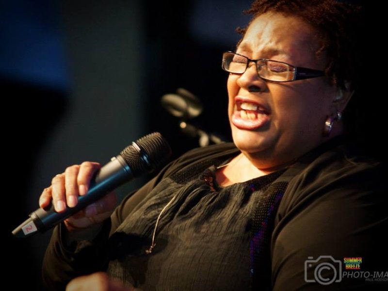 Jocelyn Brown