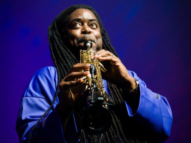 COURTNEY PINE