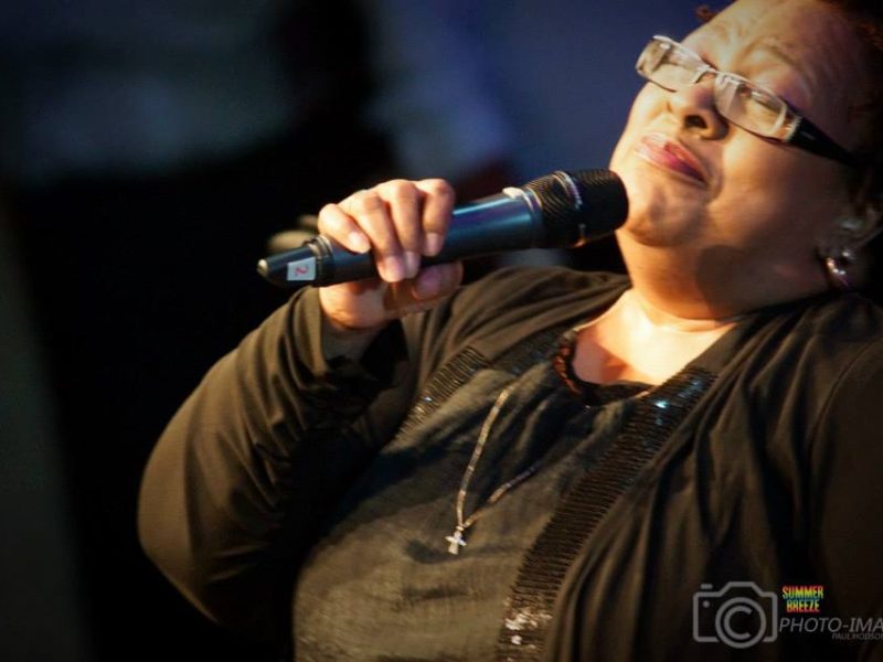 Jocelyn Brown