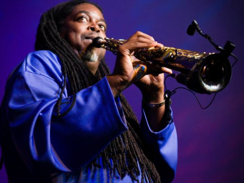 COURTNEY PINE