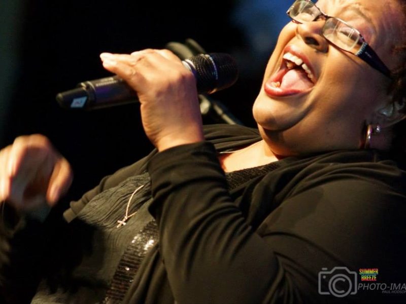 Jocelyn Brown