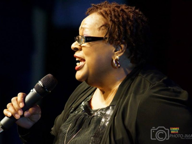 Jocelyn Brown