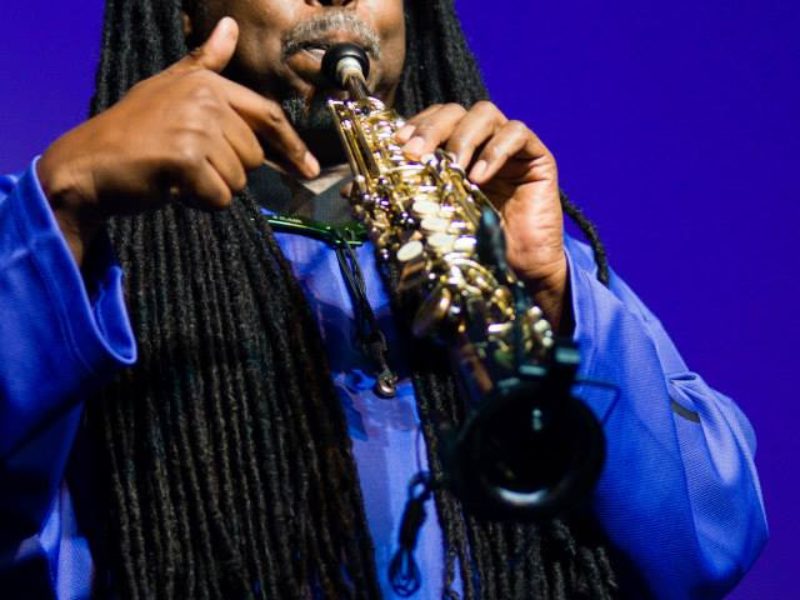 COURTNEY PINE