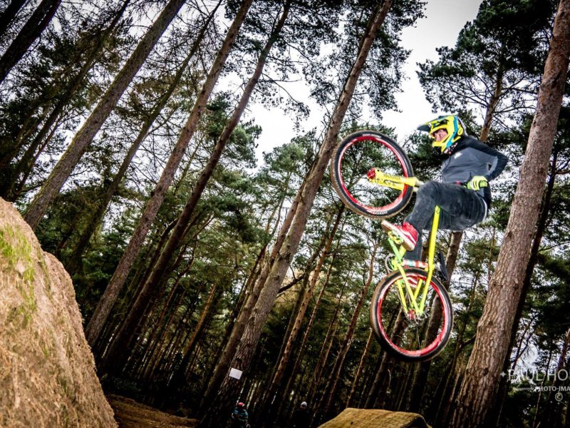 Chicksands Bike Park