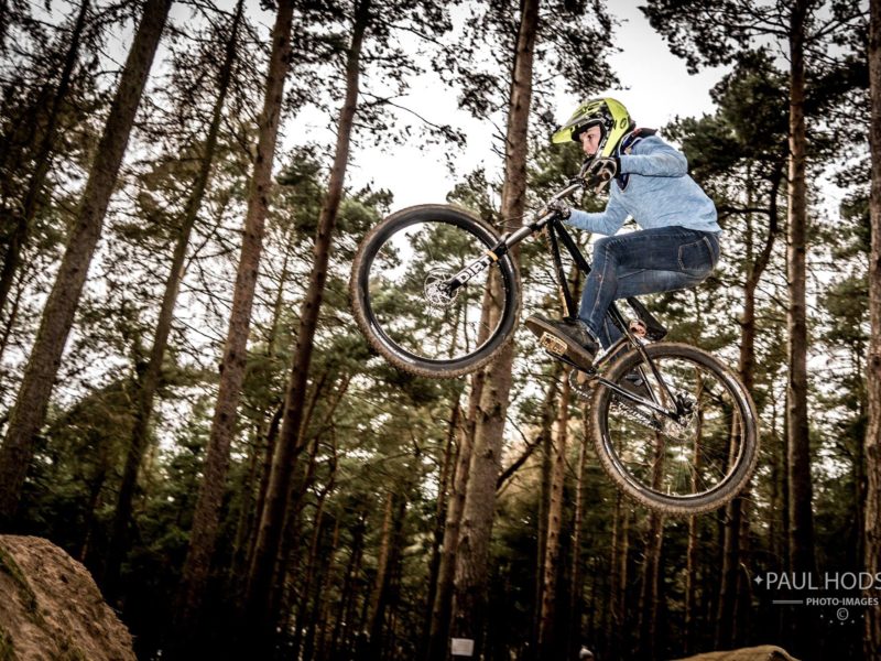 Chicksands Bike Park