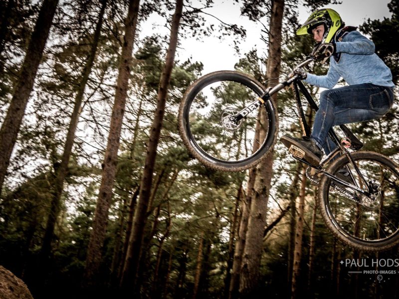 Chicksands Bike Park