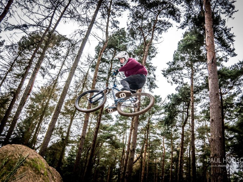 Chicksands Bike Park