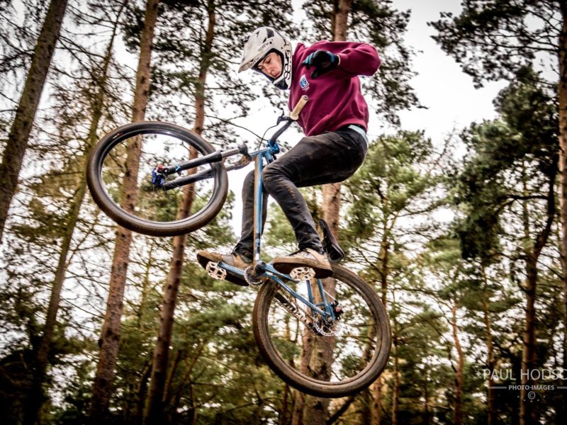 Chicksands Bike Park