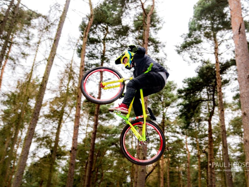 Chicksands Bike Park