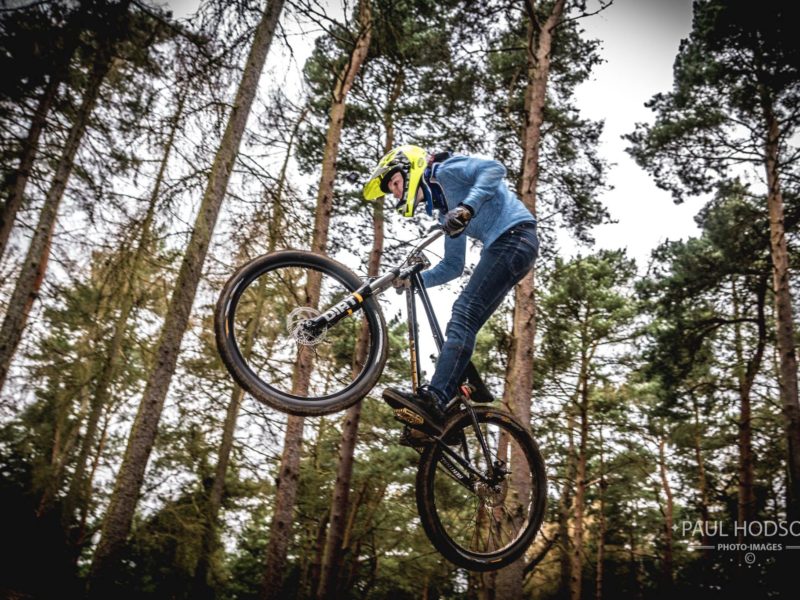 Chicksands Bike Park