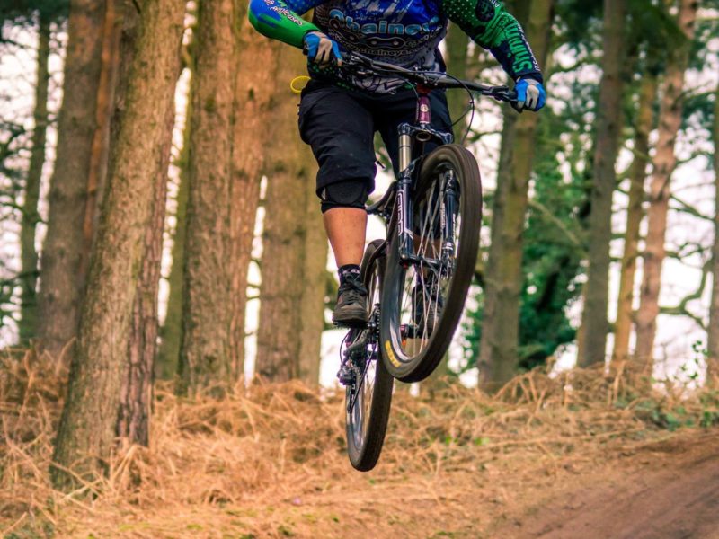 Chicksands Bike Park