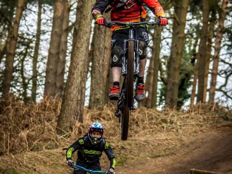 Chicksands Bike Park