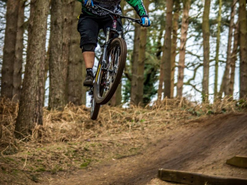 Chicksands Bike Park