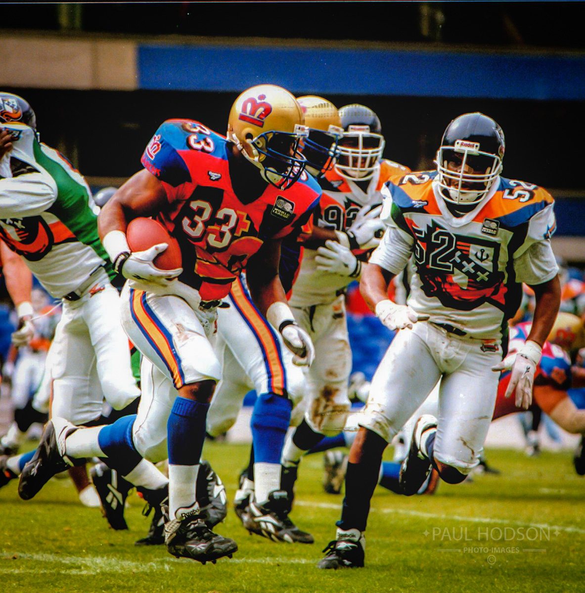 NFL / American Football - Event Photography, Sports Photography, Concert  Photography