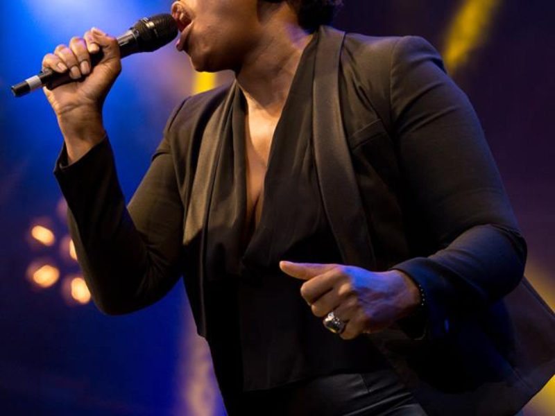 Mica Paris