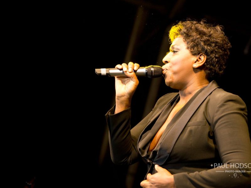 Mica Paris