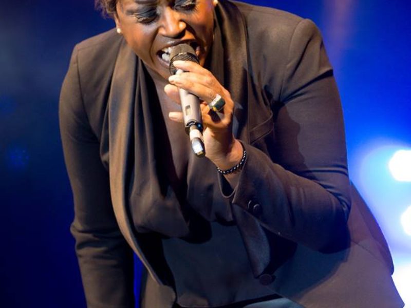 Mica Paris