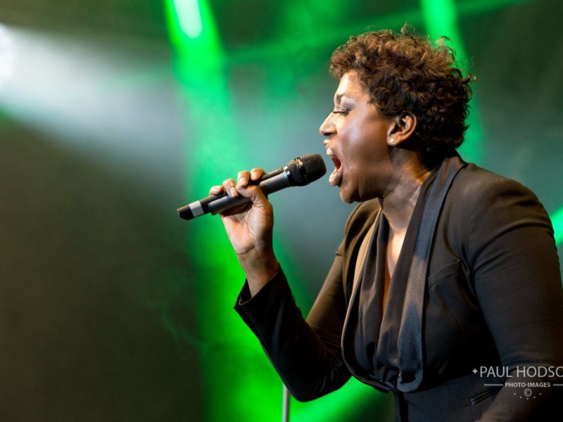 Mica Paris
