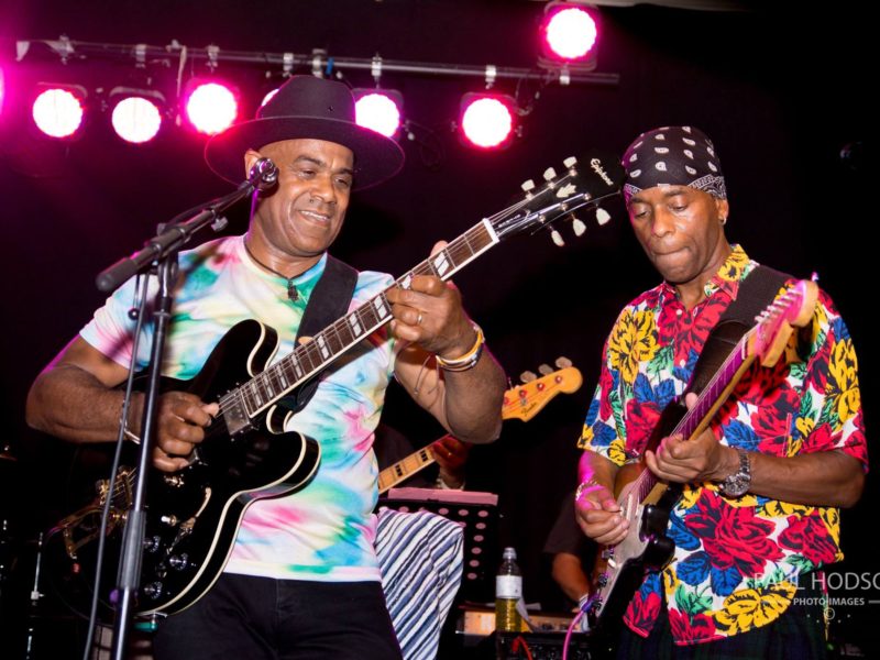 Brit Funk Association