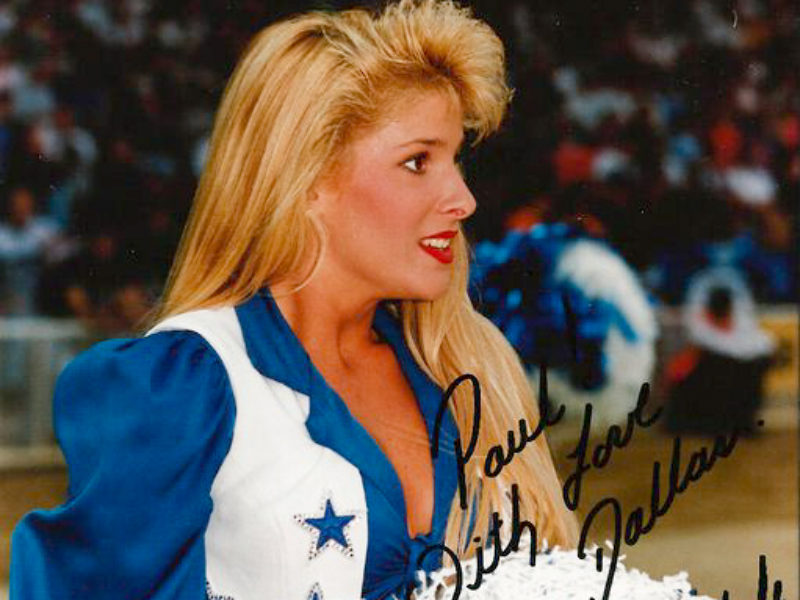 Dallas Cowgirls 1993