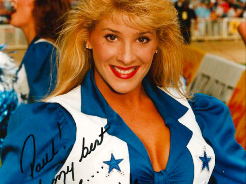 Dallas Cowgirls 1993