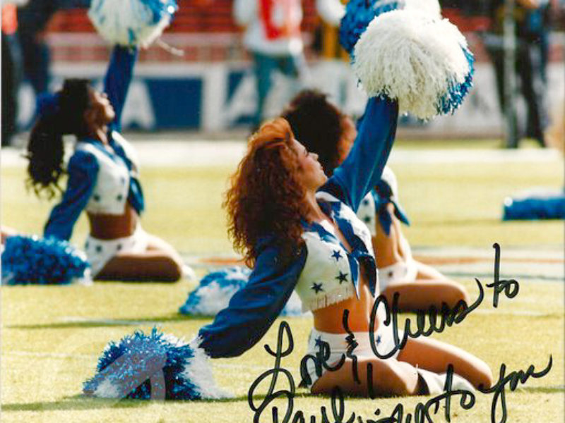 Dallas Cowgirls 1993