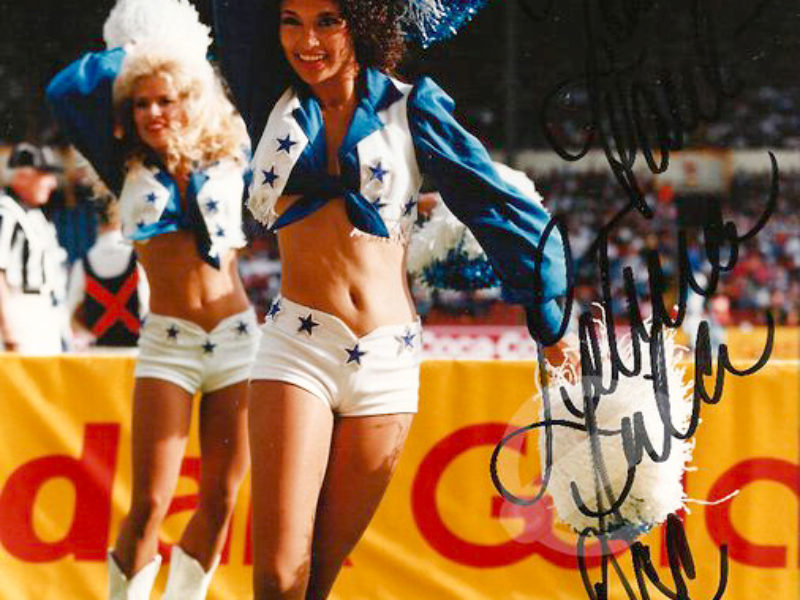 Dallas Cowgirls 1993