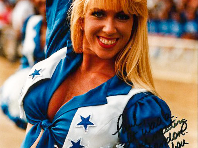 Dallas Cowgirls 1993